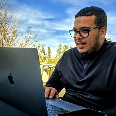 👨💻 Front-End Dev | 💡 Self-Taught & Consistent
📈 Learning SEO | ⚙️ Automating with Python & AI
🌍 Freelancer | 💼 Building My Online Biz
📚 Sharing my journ