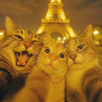 Trust GOD & Yourself 💫
crypto Lover
CAT 🐈 😻 Enthusiast