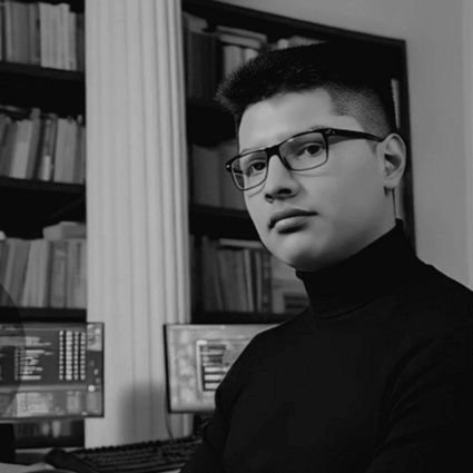 Cupitan20's profile picture. Trader y Systems Engineer