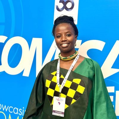 CEO @ Olwaste Recyclage sarl ♻️
& Groupe Lokumu Ya Congo ||👩🍼Mother of two🧍♂ #ZeroPlasticObjective
#ZeroWasteCongo🚮