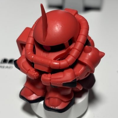 pan_doro007's profile picture. ACのプラモを作り、そこから模活が始まる。社会人🔰モデラーです。組み立てプラスαで少しずつやること増やしていってます！ 2024.09.21~模活開始！ 皆さんのプラモ参考にさせてもらっています( 'ω' )