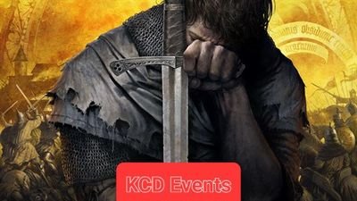 Fan made page to share information and news on all and upcoming KCD actor appearances at comic cons and any KCD related events anywhere in the world and online
