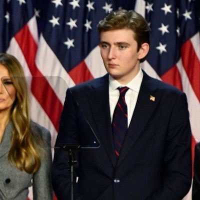 baronntrump1's profile picture. SON to the 45th and 47th President of the United States of America 🇺🇸
