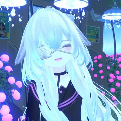 cluster、VRC用X始めました!! フォロー大歓迎です! 常にぼっちなので誘ってください! 森羅、ルルネ持ってますが基本ルルネ 缶詰アバターも持ってますがVRC対応できたら使います