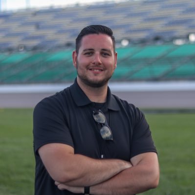 NASCAR reporter | Motorsports Today | Chaser of dreams
