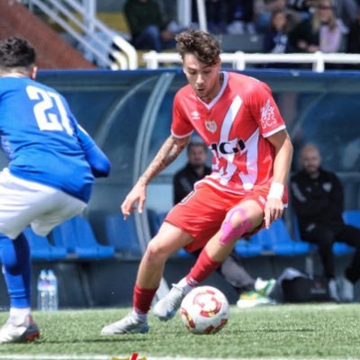 Jugador del @Rayovallecano