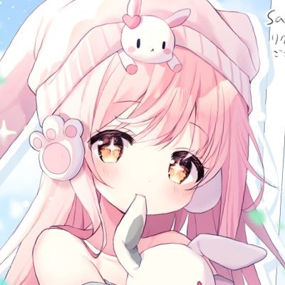 Sandy_standup's profile picture. ゲームとかわいい女の子が好きなピンクの生き物です/アイコン：@yamucooo