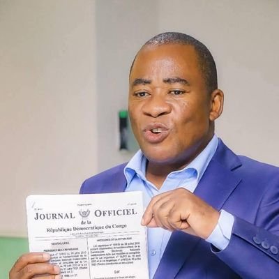 Coordonnateur National de la Nscc, Économiste Juriste. Militant des droits humains, journaliste et
Expert Gouvernance Électorale. Phone+243999999519