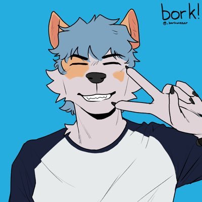 JackKomura's profile picture. Pfp by: @_borkwieser | ✨GAYYYY ✨ | Filipenis | He/Him, They/Them | furry :3c | Beware! Suggestive furry-related likes!