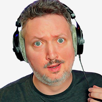 Jeg lever af at folk ser mig spille computer. Det er et rigtigt arbejde, jeg sværger! Gammel strømer