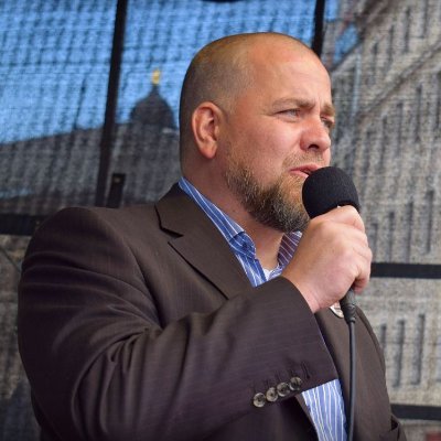 PEGIDA Dresden
3 x als Mitglied der Blauen abgelehnt