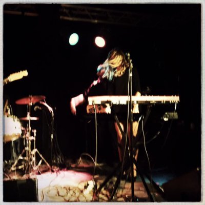 Alt-rock/synth-pop band from the land of pizza. New single