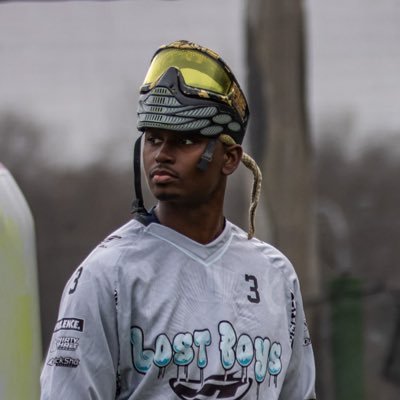 Chilling | Streaming and Content | Paintball | #NJLostBoys #BombSquad