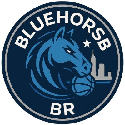 🏆 l 🐴💙 BlueHorse Br 🏀
Notícias, rumores e resultados do Dallas Mavericks, direto do Brasil. Monta no cavalo e vem torcer com a gente! 🇧🇷🔥 #MFFL