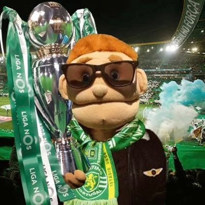 🟢⚪️ Ídolo é o Sporting Clube de Portugal #SportingCP 🟢⚪️ #anticorruptos