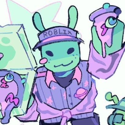 AlienElIiot's profile picture. zeep zorp sleep zeep!! zorp goop 🍕🍕