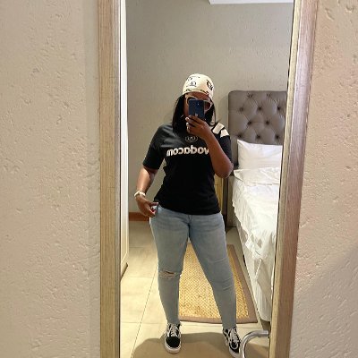 ♡proudly South African♡
☆Tswana, Mokgatla☆🌺
ELCSA⛪🙏🏽
💚💚Introvert💚
#OrlandoPirates Supporter☠💚
♏
▪MINDING MY OWN▪