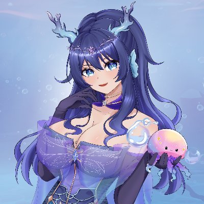 Seyna | now on VGen! 🌊 Profile