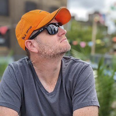 Scrum Master. Husband and father of three. Consumer tech fan, Collingwood member, Liverpool supporter & F1 nut