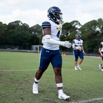 Zacahri Millner Profile