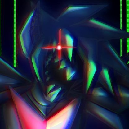 dunkindayn's profile picture. ♤He/ Him

◇🎵UT/DR Remixer🎵

♡UT/DR | Nintendo | Minecraft | HTTYD | Dino enthusiast 🦖

♧Spamton ASS. SPAMTON ASS