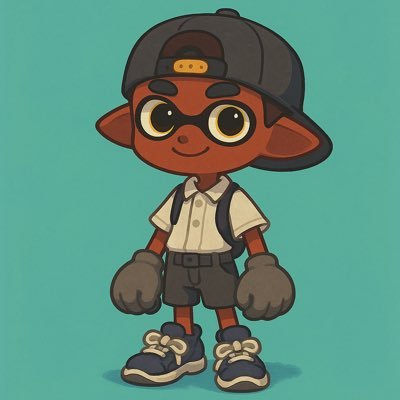 スプラ初代からプレイしている34歳です、元々ZAPでしたが2の後半からはハイカス・ハイドラ使ってます🐙よろしくお願いします