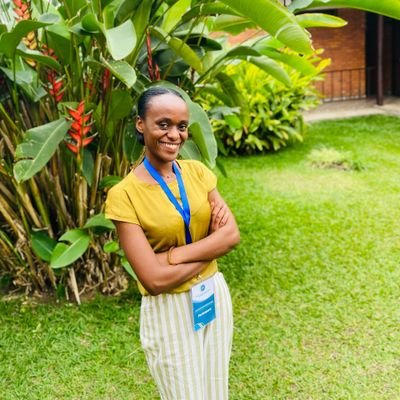 Agricultural Economist ||University of Rwanda ~UR_CAVM
_Lebe_Liebe_Lache_✨