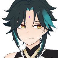 魈笑一下👹(米粉こめ) (@_4xiao17) 's Twitter Profile