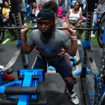 South Florence HS, Florence, SC-2026| 5’11 190| 3.39📚, OLB https://t.co/1xjDhUx2aO