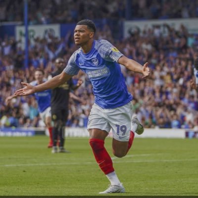 VFL Portsmouth’s No.1 GK 🟣⚪️
VPG Positivity No.1 GK 🧤