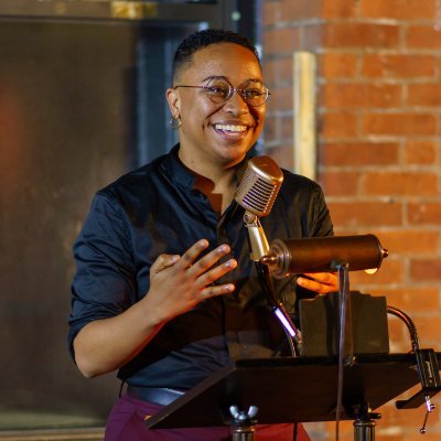 crsed_poet's profile picture. I write 🌱✏✨🖤 poet | educator | black person from Boston | @nyucwp @Tin_House @TWHPoetry @lambdaliterary