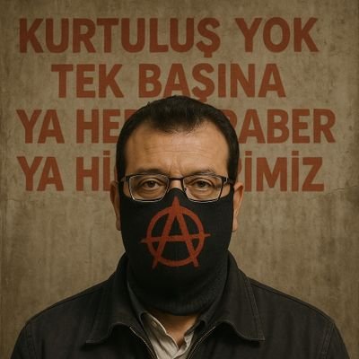 kedicoktatlilan's profile picture. Ekrem İmamoğlu