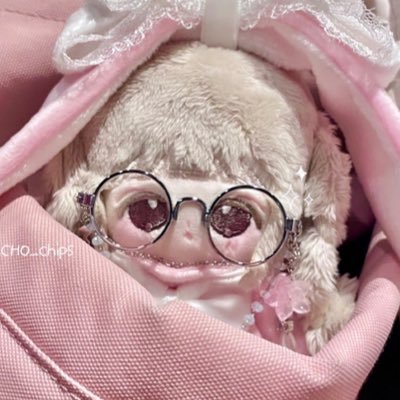 NACH0_chips's profile picture. 성인 20↑ | #솜놀한_나쵸 | 선블락=맞블락 | 장르/혼잣말 多 | | 공구주분들을 위해 애기들 사진 올리려고 만들었어요💬 | | | | | | 이별은 블언블ෆ⸒⸒