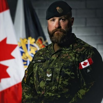 Canadian Forces Military Photojournalist at the Royal Military College of Canada