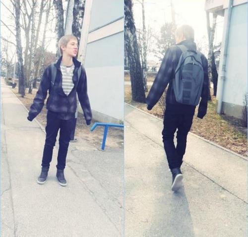 Boy Belieber :)