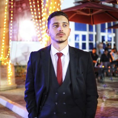 🇱🇾 Libyan
🎨 Graphic Designer and Motion Graphic Artist
🎶 I love music
✨ My SpaceI share what I love