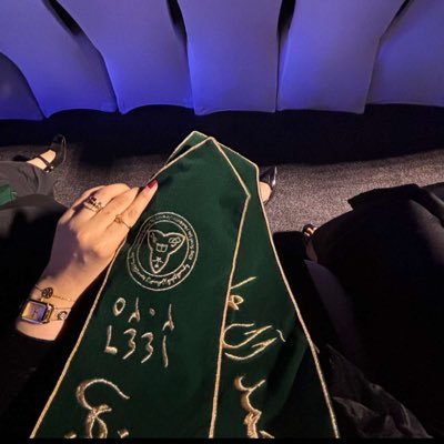 Nursing student at @KSAU_HS 💉