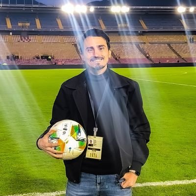 Periodista / Host Radio / Deportes
Hincha del Bucaramanga ⭐ y más santandereano que la Hipinto
Mis opiniones personales no reflejan nada de mis empleadores.