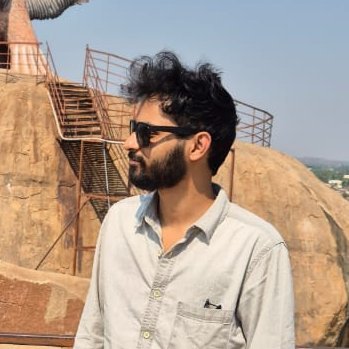 saumikkeshari's profile picture. Just outsmarting the universe, one line at a time