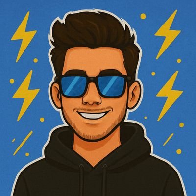 RishabhGajiwala's profile picture. Blending AI and Technology with Marketing.