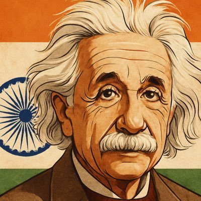 Decoding the noise with calm logic. Facts first. India always