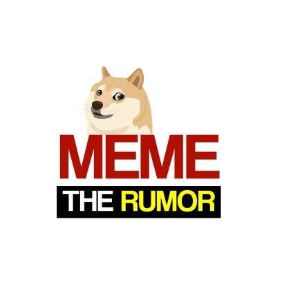meme_the_rumor's profile picture. 
