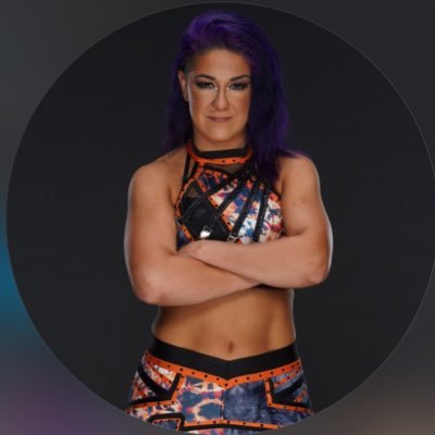 WWE Grand Slam Champion • Role Model • Instagram - itsMeBayley