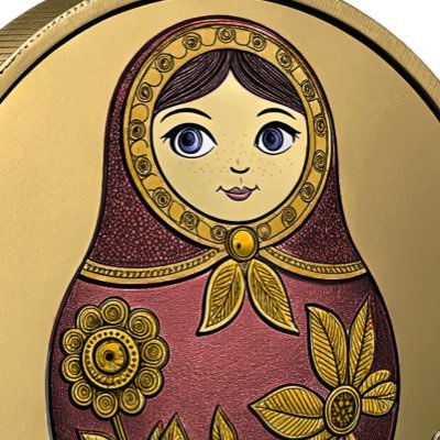 CoinMatreshka's profile picture. MATRESHKA - innovation in the crypto industry | when, if not now?