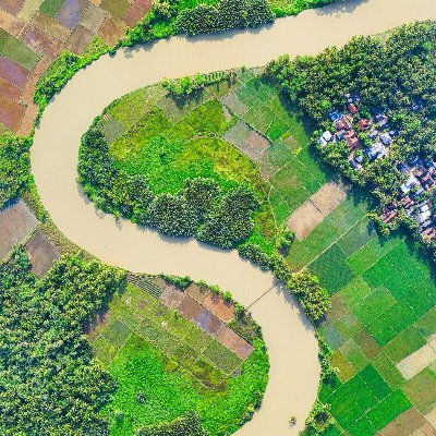 We plant trees in riparian zones along rivers to connect habitats, reduce ag runoff, prevent erosion, & improve water quality
#ProFishing #ProHunting #ProFarmer