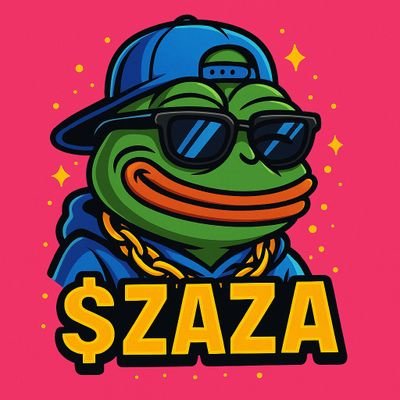 logan50778's profile picture. The most useless token... and therefore the most free🗿.
Created for fun, adopted for pump🚀.
Powered by memes & Solana.
#ZAZA #memecoin