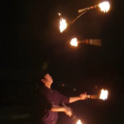 jugglingho's profile picture. 韓国人/01/クラブジャグリング
KJF2016 1st