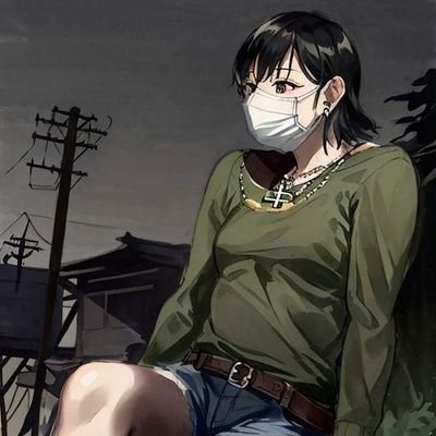 珈琲はタリーズ派閥。
親族から「死んでくれ」と言われたアラフィフ人モドキ元CD。
人肌恋しいクズ契約社員。
R-18なので未成年NG。
最近の推しはあおぎり高校の麗女嬢
。
プロフ画は自撮りのAI加工品。
原型は何処？(゜Д゜≡゜Д゜)?

6/4は魔法の数字。習なプーさん大好き。
