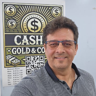 SalWalaszek's profile picture. Normal guy