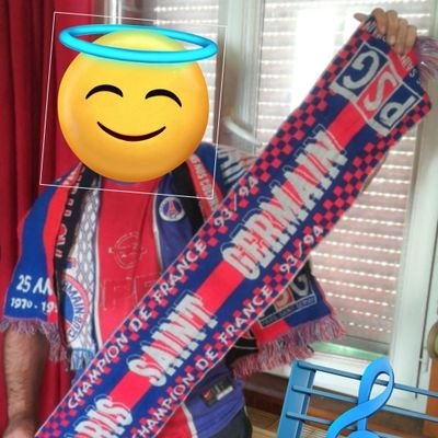 lutece_78's profile picture. Mon amour : PSG 
🇨🇵
Ch🏆d'Europe

#Hakimiballond'orafricain
